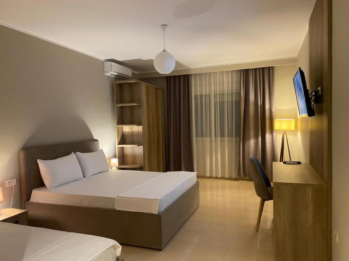 Rumar Hotel Дуррес Экстерьер фото
